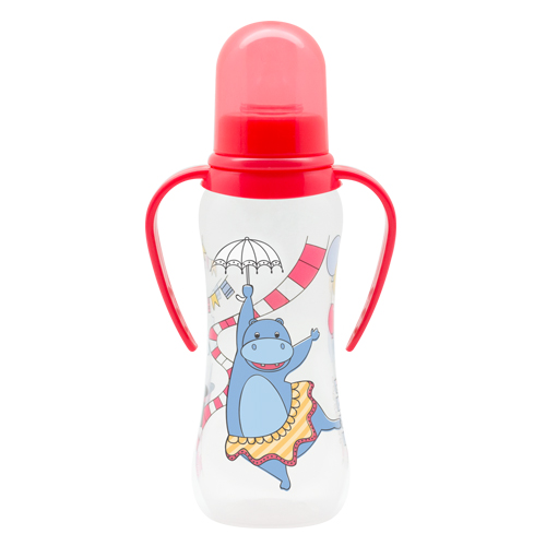 Бутылочка для кормления Just Lubby 250мл