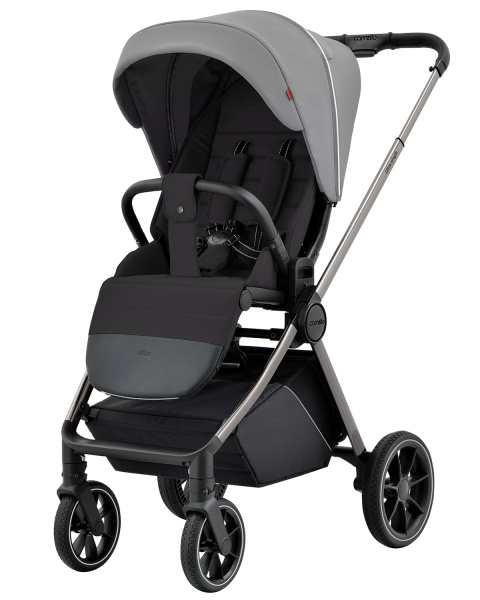 Коляска  прогулочная Carrello Ultra (Silk Grey)