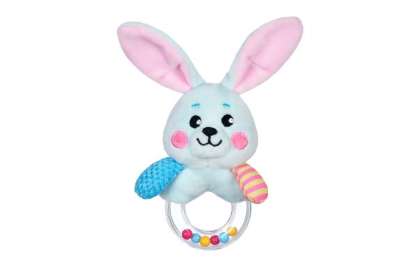 Погремушка Зайка