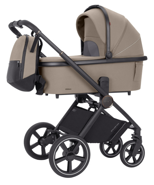 Коляска 2в1  Carrello Ultimo (Pearl Beige)