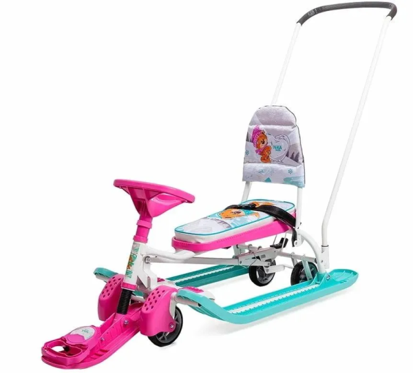 Снегокат Тимка спорт 6 (ТС6/ЗМ забавный медведь)