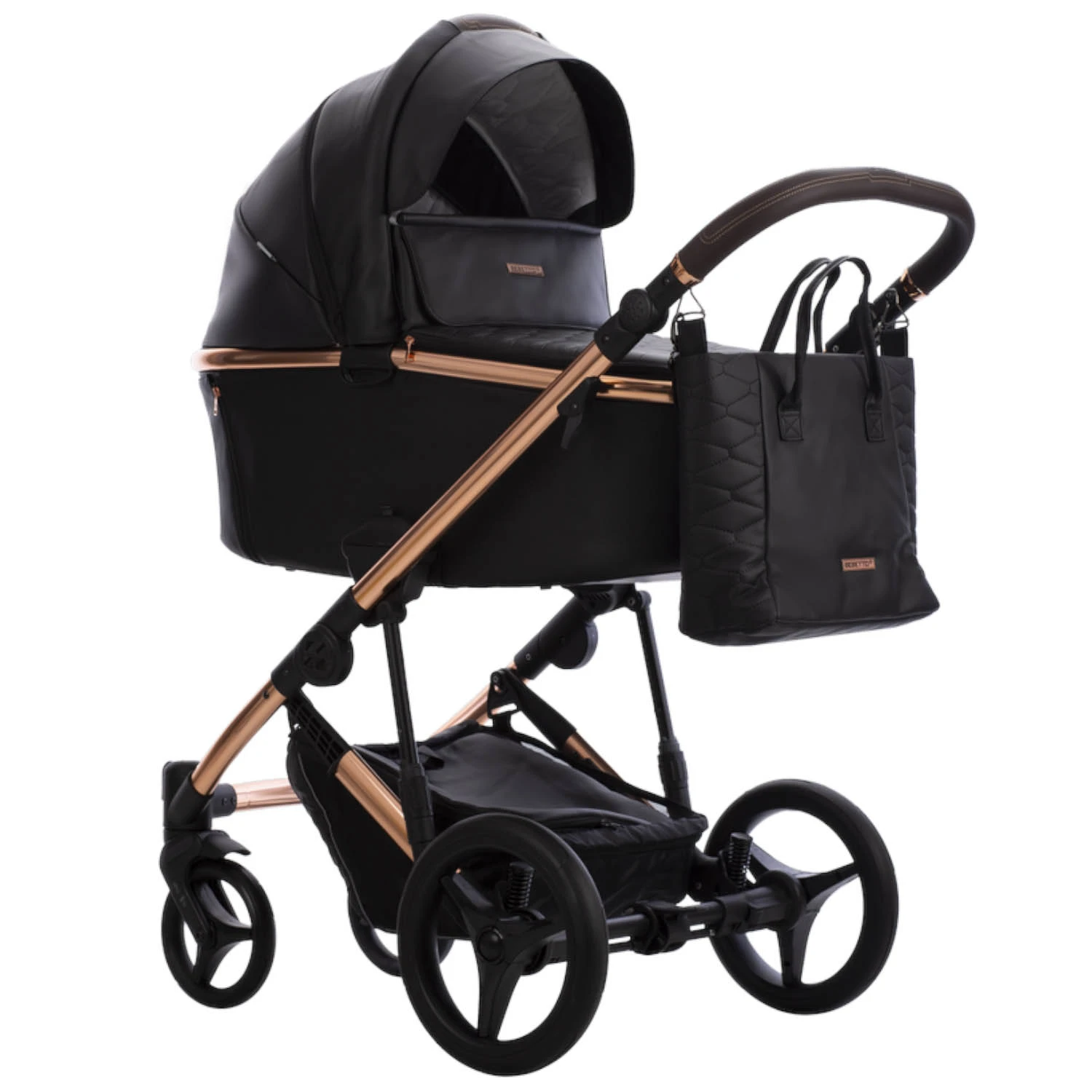 Коляска Bebetto Loren Stella 2в1 Коляска Bebetto Loren Stella 2в1