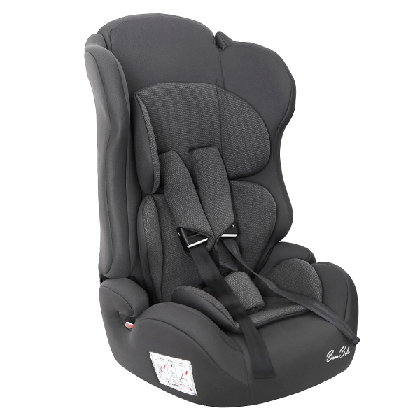 Автокресло BamBola Primo 9-36 кг (Графит соты) Автокресло BamBola Primo 9-36 кг (Графит соты)