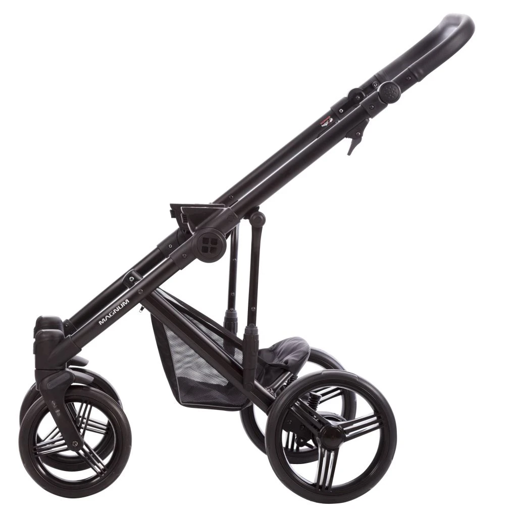 Коляска Bebetto Magnum PRIMA 2в1 (Prima 07 шалфей кожа) Коляска Bebetto Magnum PRIMA 2в1 (Prima 07 шалфей кожа)