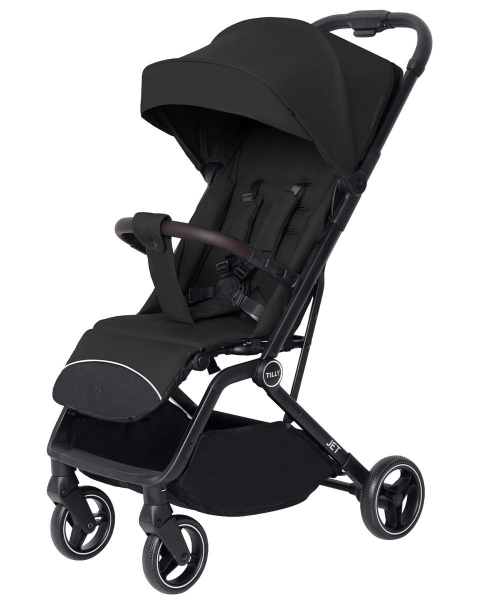 Коляска Baby Tilly Jet (Black)