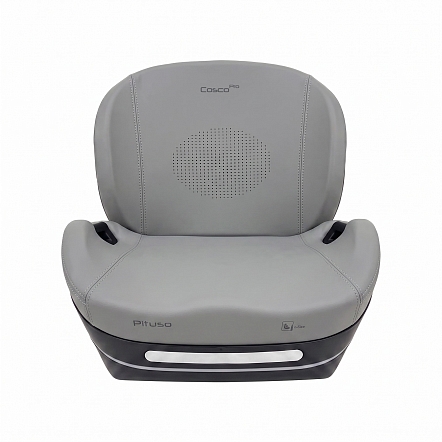 Автокресло-бустер для детей Pituso Cosco Pro i-Size 15-36 кг (Grey/серый)