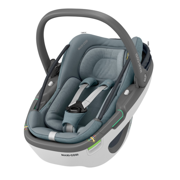 Автокресло Maxi-Cosi Coral 360 0-13кг (Essential Grey)