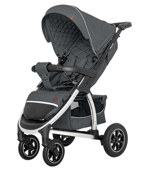 Коляска Carrello Vista Air (Steel Gray)