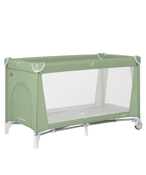 Манеж детский Carrello Piccolo (Mint Green)
