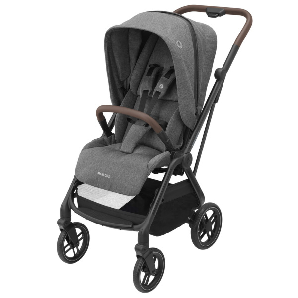Коляска прогулочная Maxi-Cosi Leona XXL (Select Grey )