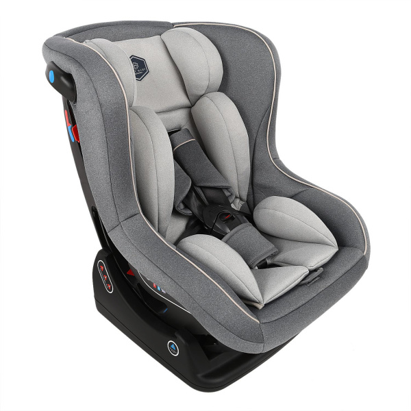 Автокресло Best Baby Discovery 0-18 кг (Серый)