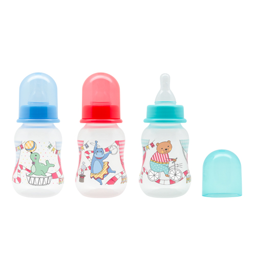 Бутылочка для кормления Just Lubby 125мл
