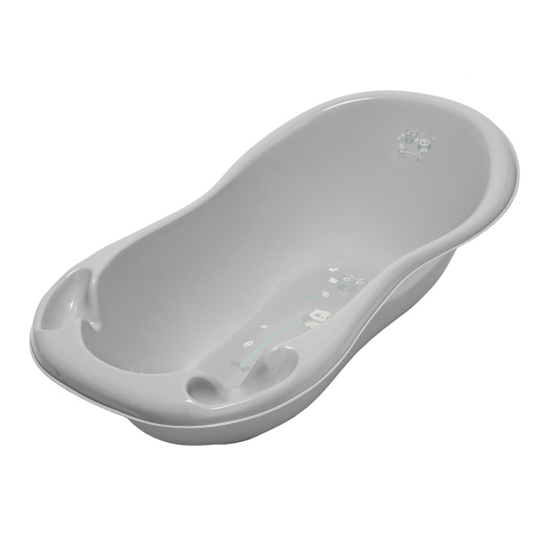 Ванна овальная Tega 102см OWL  (Серый)