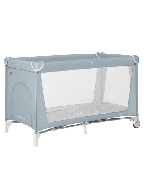 Манеж детский Carrello Piccolo (Ash Grey)