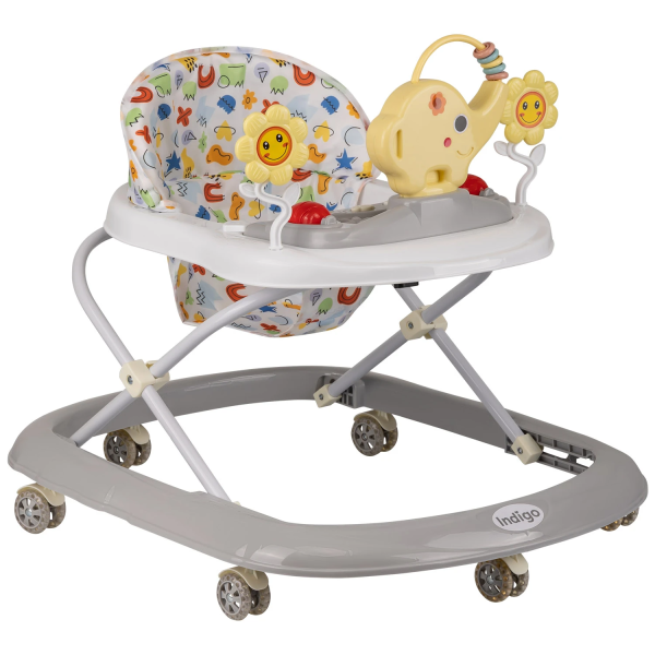 Ходунки Indigo Jumbo C (Серый)