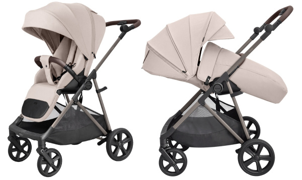 Коляска прогулочная Carrello Costa (Vanilla Beige)