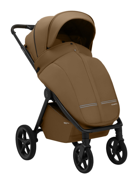 Коляска прогулочная Sweet Baby Elegante D (427626 Brown)