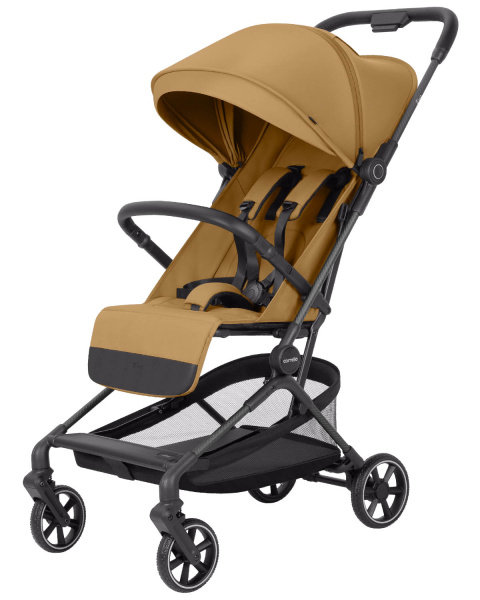 Коляска прогулочная Carrello Evo (Medallion Beige)