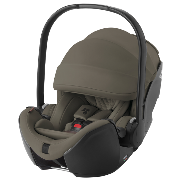 Автокресло Britax Römer Baby-Safe PRO LUX 0-13 кг + VARIO BASE 5Z (Urban Olive)