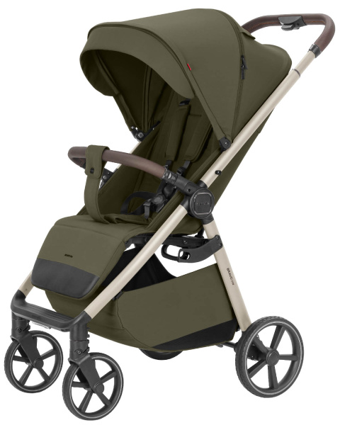 Коляска прогулочная Carrello Bravo Lite (Flax Green)