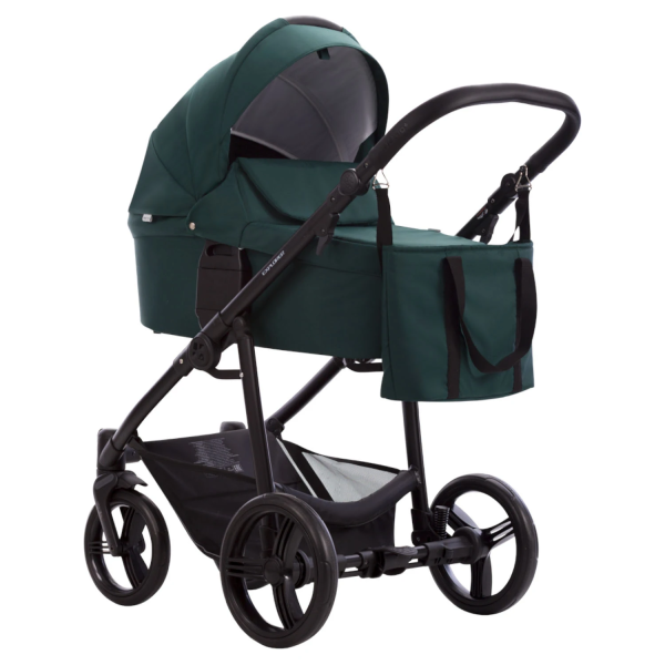 Коляска Bebetto Explorer 2в1 (09 зеленый) Коляска Bebetto Explorer 2в1 (09 зеленый)