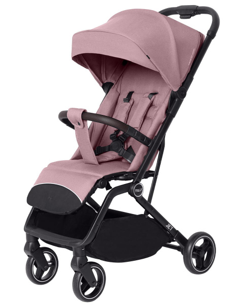 Коляска Baby Tilly Jet (Pink)