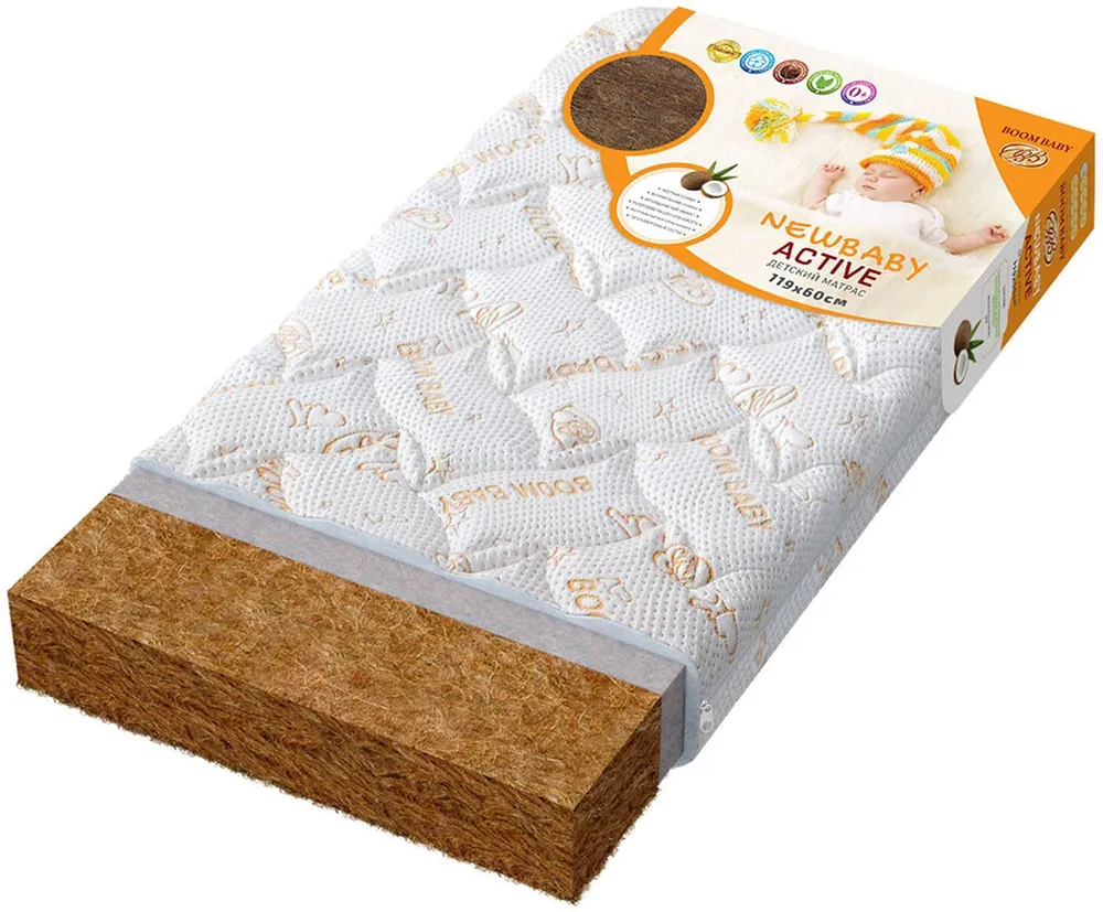Матрас Active 120*60*12 РАСПРОДАЖА Матрас Active 120*60*12 РАСПРОДАЖА