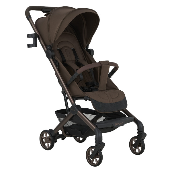 Коляска прогулочная Pituso Q5 (ZET/225/Terra)
