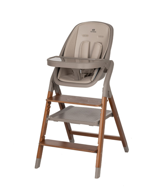 Стульчик для кормления Carrello Ergo (Shadow Beige)
