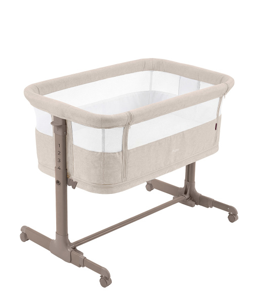 Кроватка Carrello Picto   (Aori Beige)