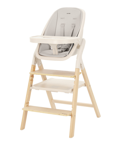 Стульчик для кормления Carrello Ergo (Linen Beige)