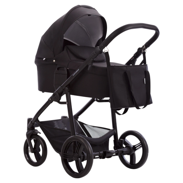 Коляска Bebetto Explorer 2в1 (07 черный) Коляска Bebetto Explorer 2в1 (07 черный)