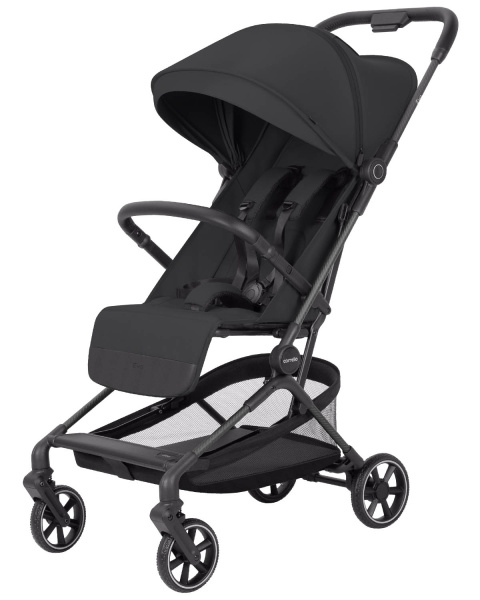 Коляска прогулочная Carrello Evo (Inkstone Black)