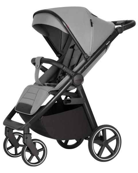 Коляска детская Carrello Bravo SL (Shuttle Grey)