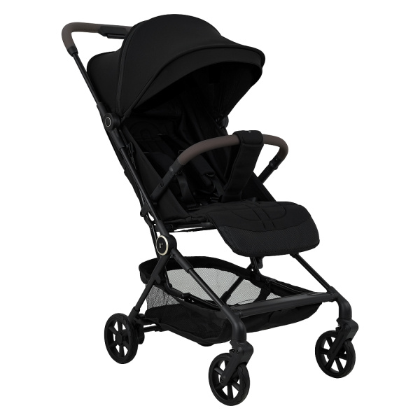 Коляска прогулочная Pituso Q3 (ZET/01/Black)