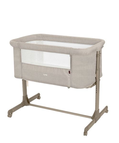 Колыбель Carrello Luna (Silk Beige)