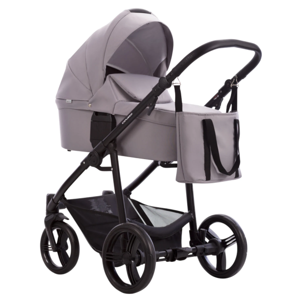 Коляска Bebetto Explorer 2в1 (10 св.серый) Коляска Bebetto Explorer 2в1 (10 св.серый)