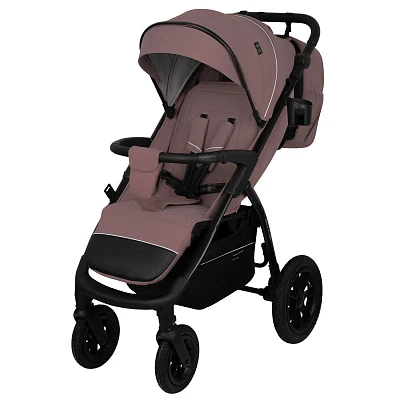 Коляска прогулочная Indigo EPICA XL AIR с сумкой (над.колесо)