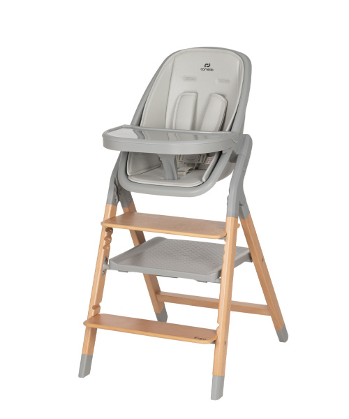 Стульчик для кормления Carrello Ergo (Nordic Grey)