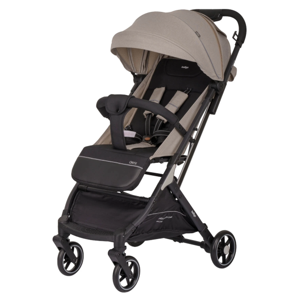 Коляска прогулочная Indigo Onyx (Бежевый)