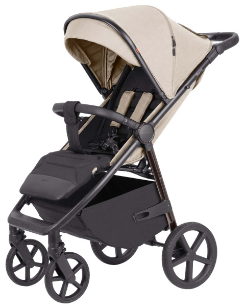 Коляска детская Carrello Bravo (Sable Beige)