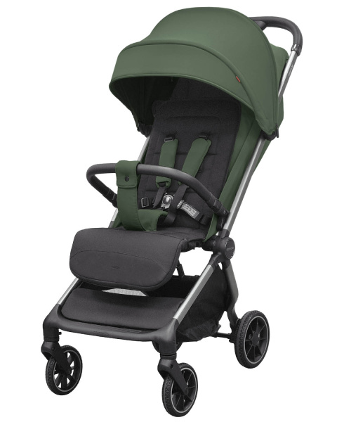 Коляска прогулочная детская Carrello Atom M (Echo Green)