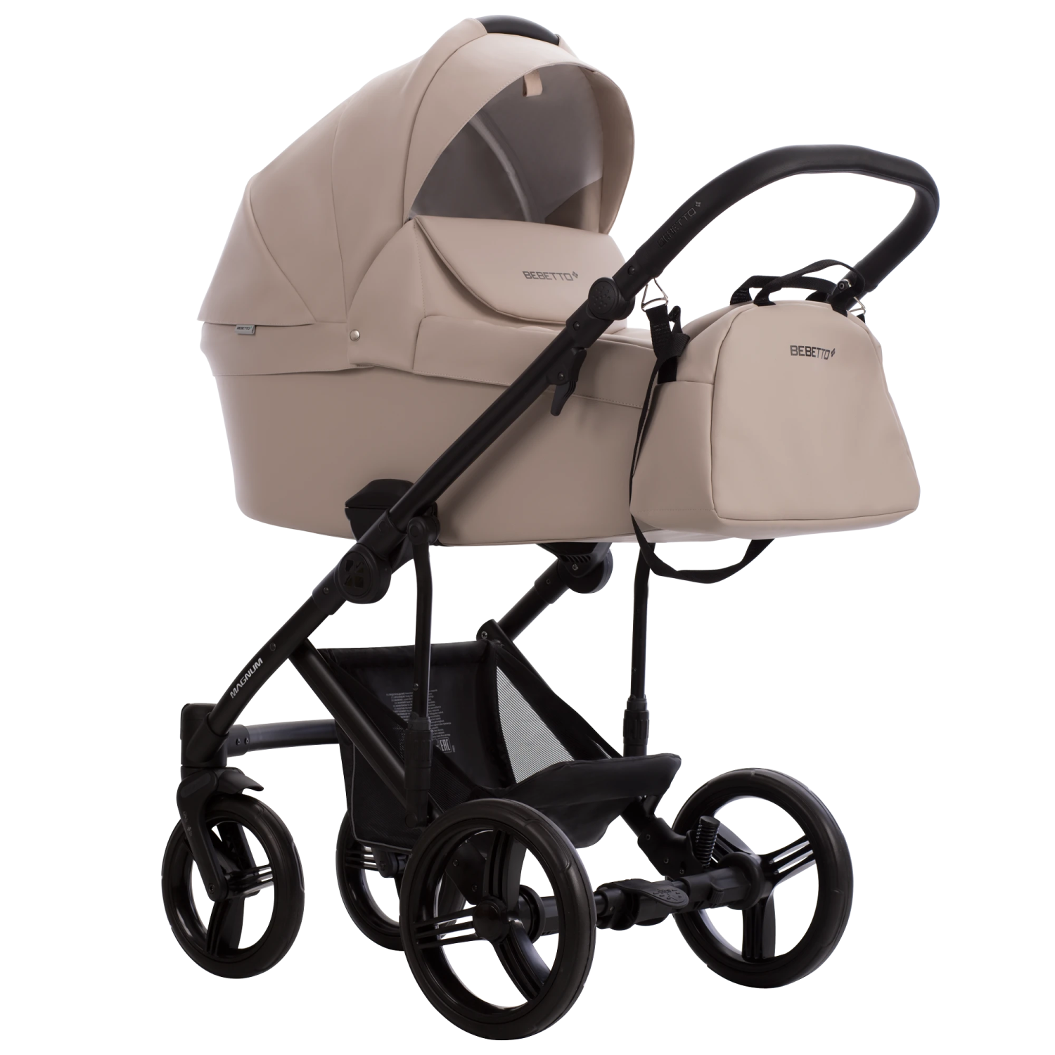 Коляска Bebetto Magnum Light PRO  2в1 Коляска Bebetto Magnum Light PRO  2в1