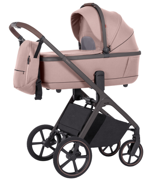 Коляска 2в1 Carrello Vector (Cupcake Beige)
