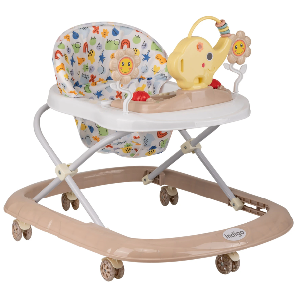 Ходунки Indigo Jumbo C (Бежевый)
