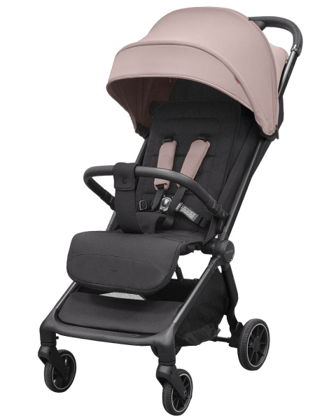 Коляска прогулочная детская Carrello Atom S (Blossom Pink)
