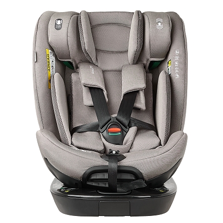 Автокресло для детей 0-36 кг Roys PRO Pituso BW25-PRO (Grey Inlay /Серый,Серый вкладыш)