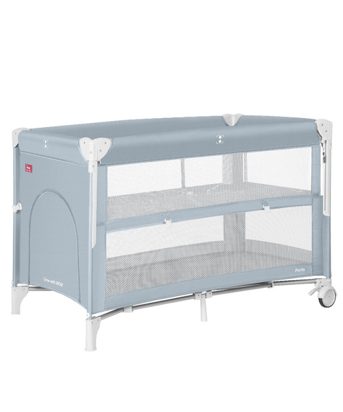 Манеж детский Carrello Porta (Ash Grey)