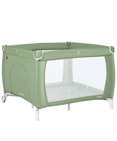 Манеж детский Carrello Grande (Mint Green)