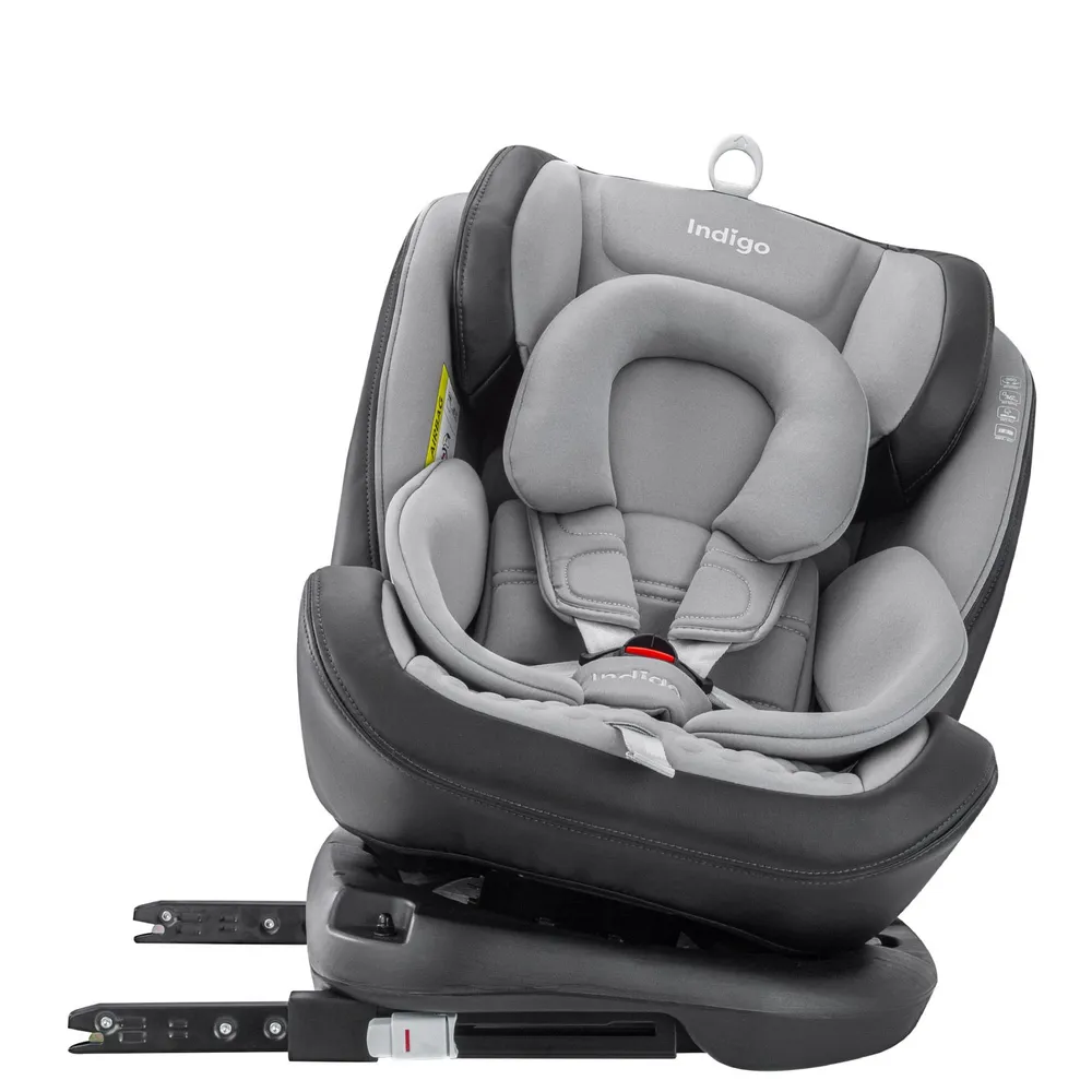 Автокресло Indigo Aero Pro Isofix